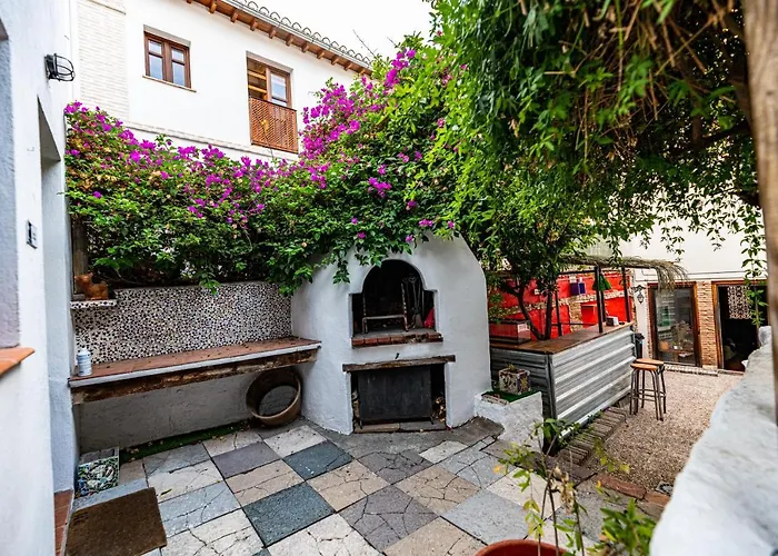 Albergue Amaka House Granada