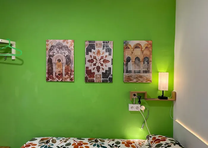 Oh! My Hostel Granada